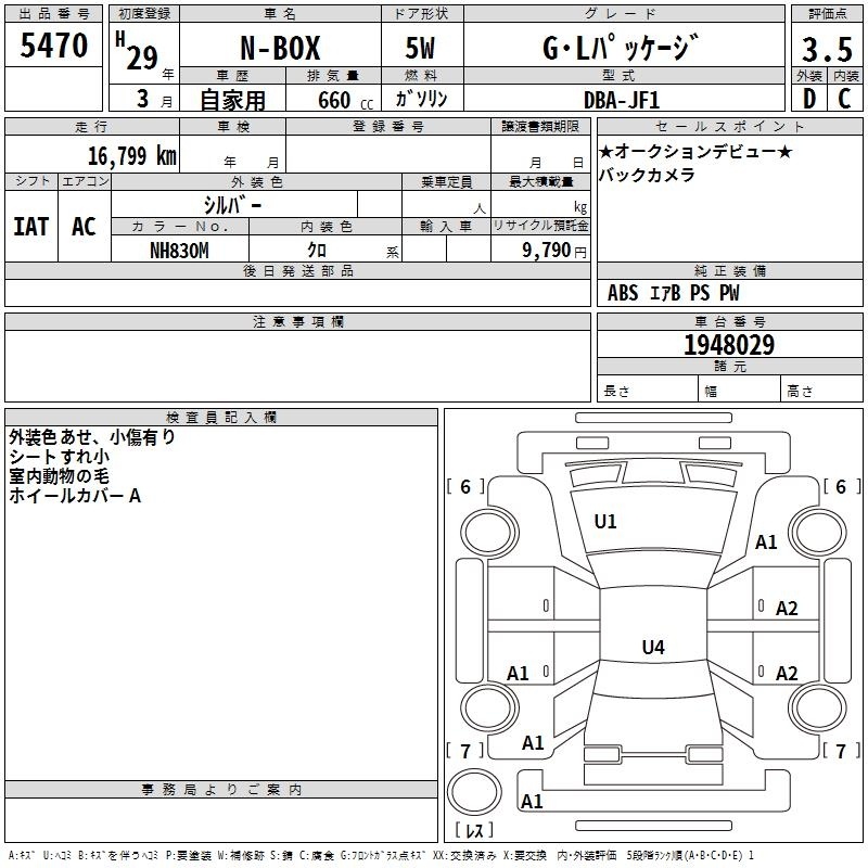 HONDA N-BOX
