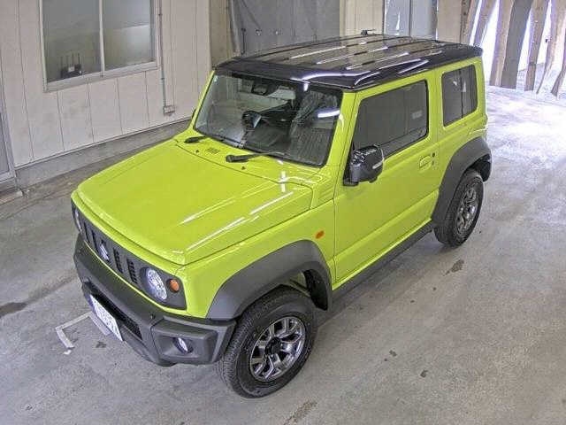 SUZUKI JIMNY SIERRA