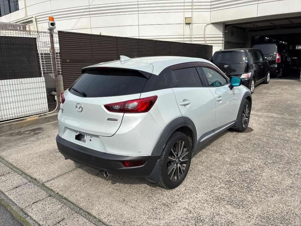 MAZDA CX-3