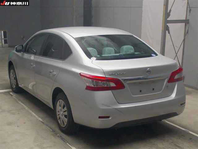 NISSAN SYLPHY