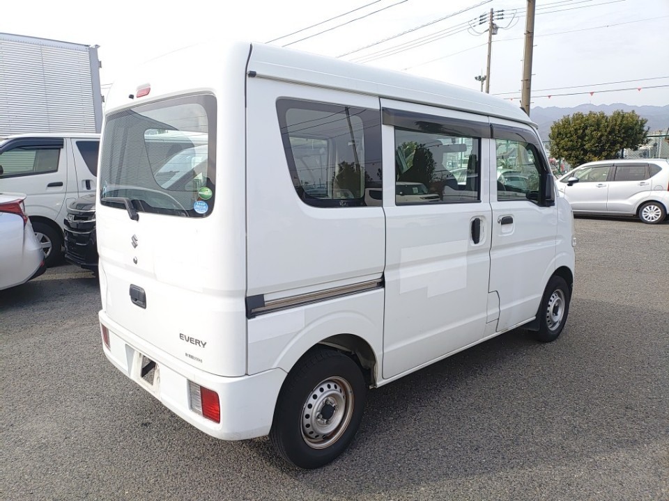 SUZUKI EVERY