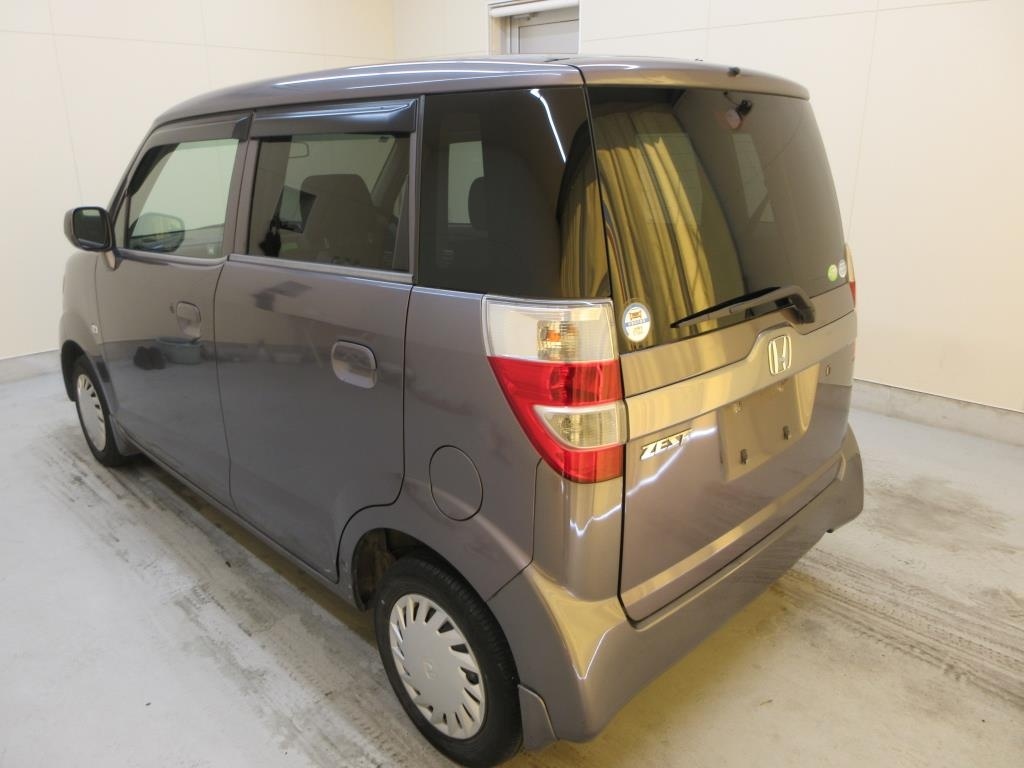 HONDA ZEST