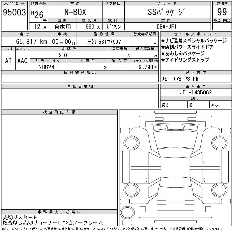 HONDA N-BOX