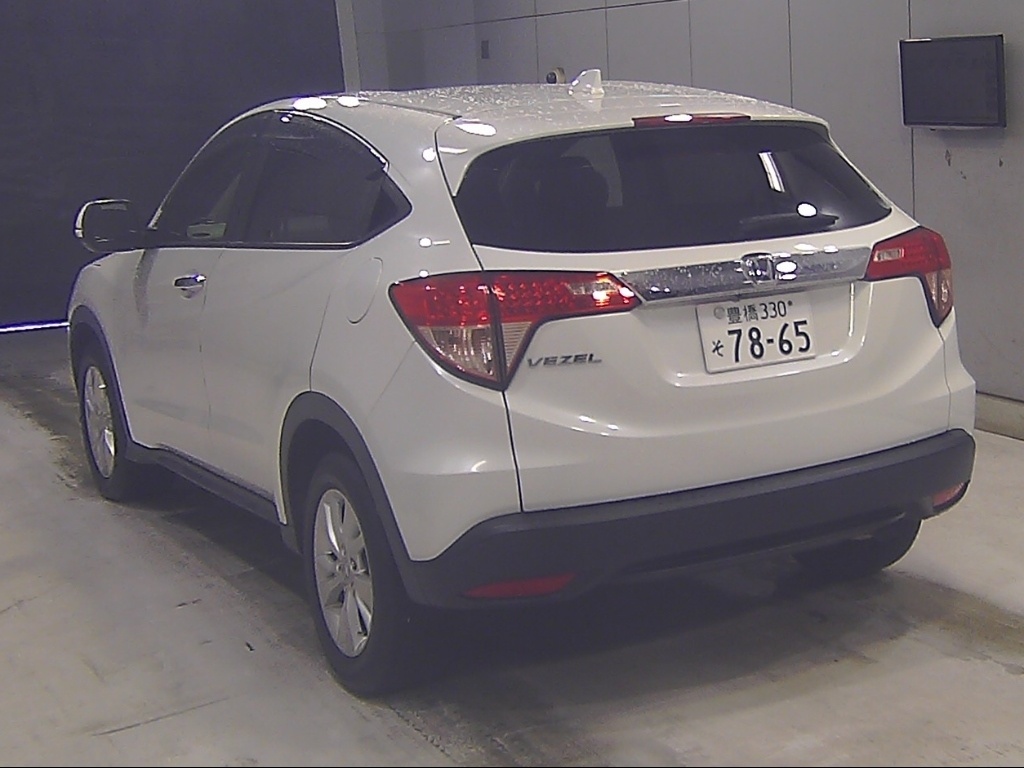 HONDA VEZEL