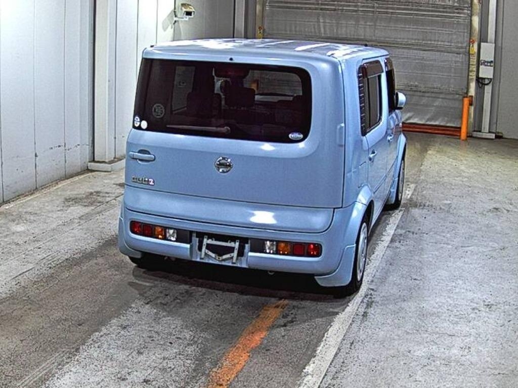 NISSAN CUBE