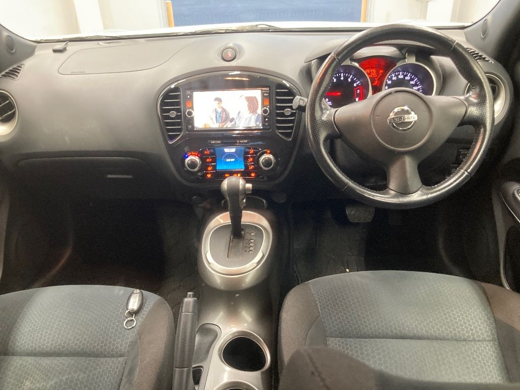 NISSAN JUKE