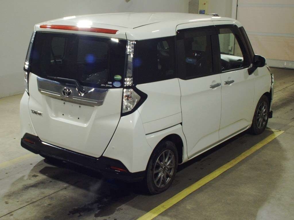 TOYOTA TANK