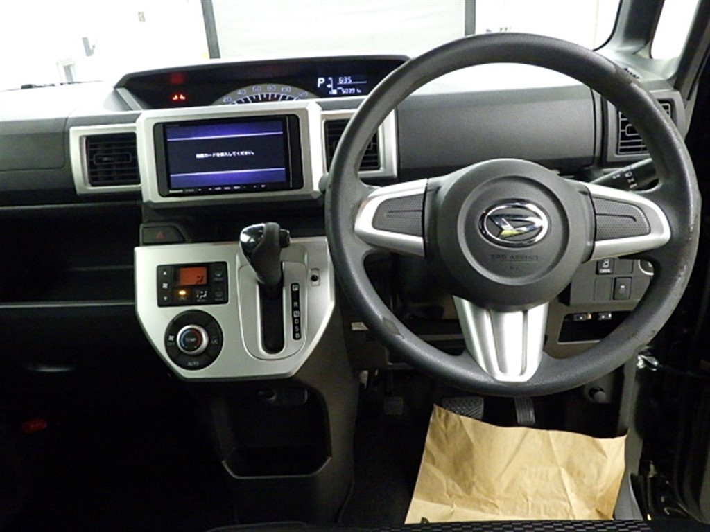 DAIHATSU WAKE