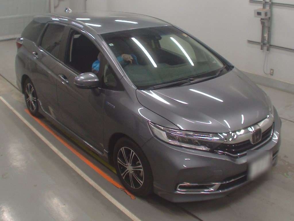 HONDA SHUTTLE