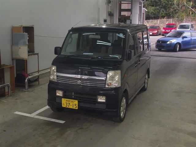 SUZUKI EVERY