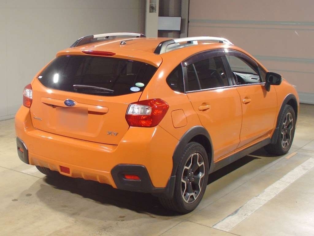 SUBARU XV