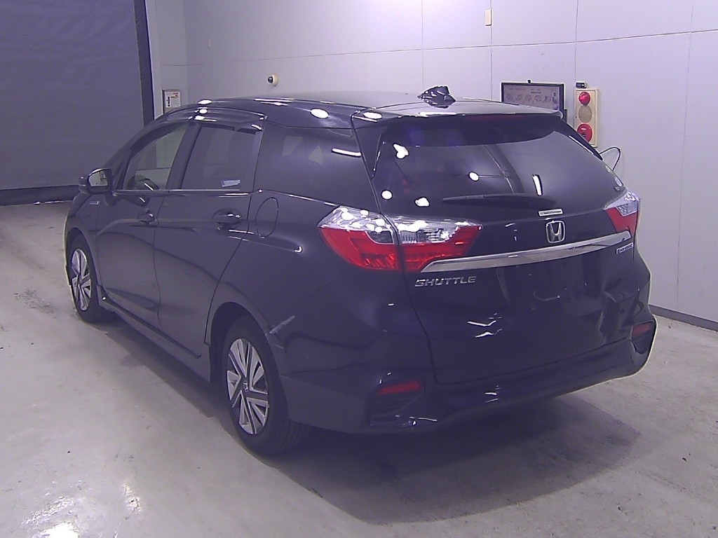 HONDA SHUTTLE