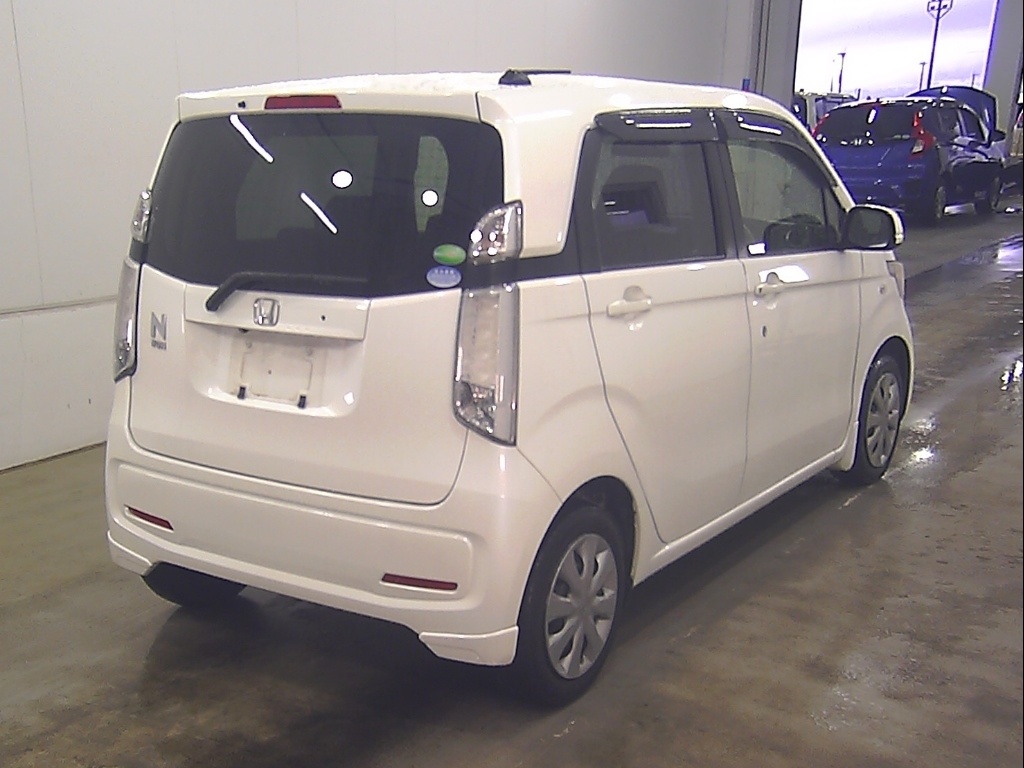 HONDA N-WGN