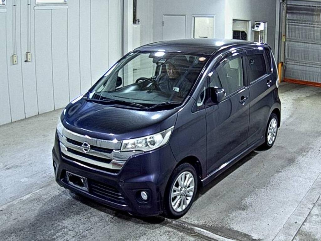 NISSAN DAYZ
