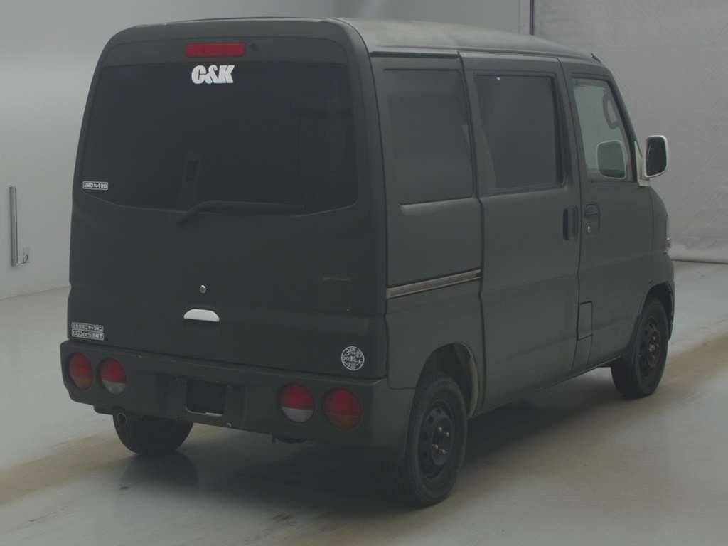 MITSUBISHI MINICAB