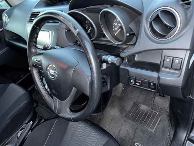 NISSAN LAFESTA