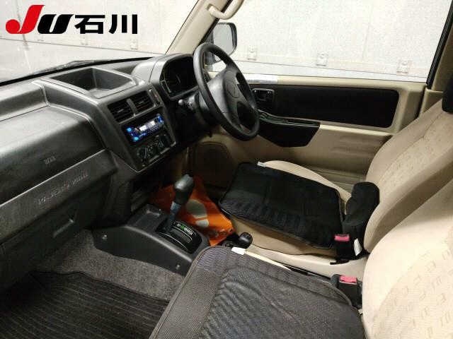 MITSUBISHI PAJERO MINI