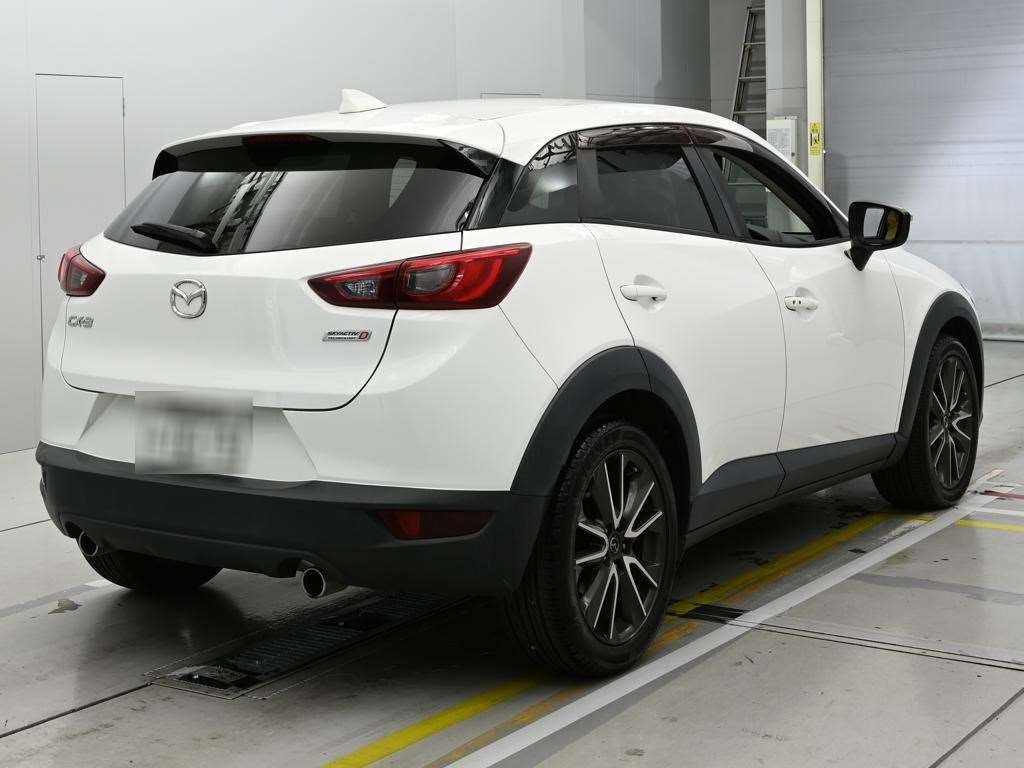 MAZDA CX-3