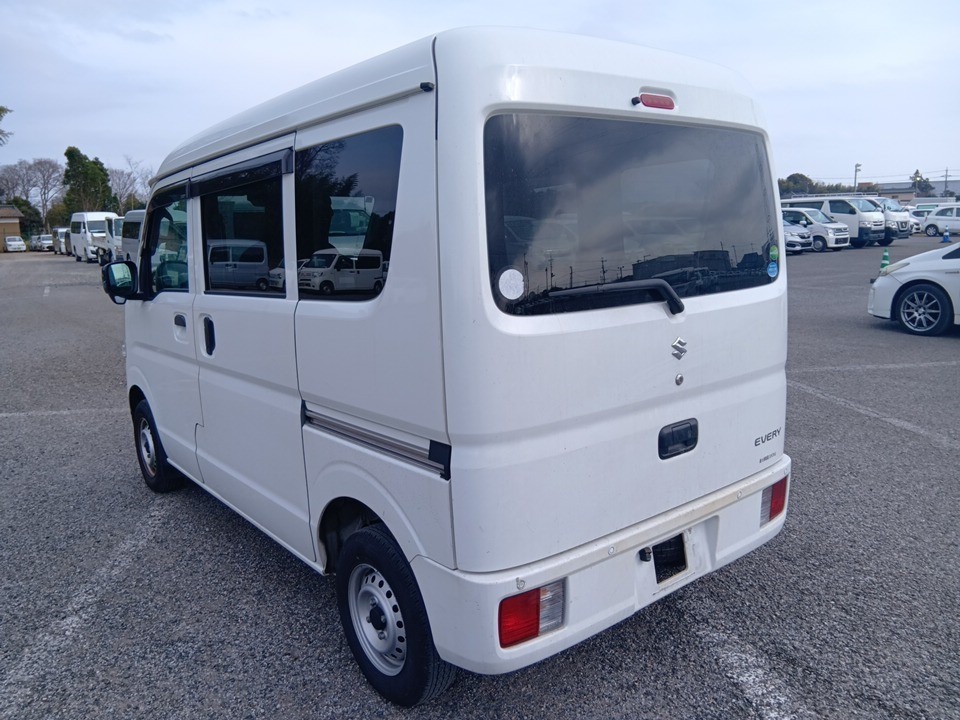 SUZUKI EVERY