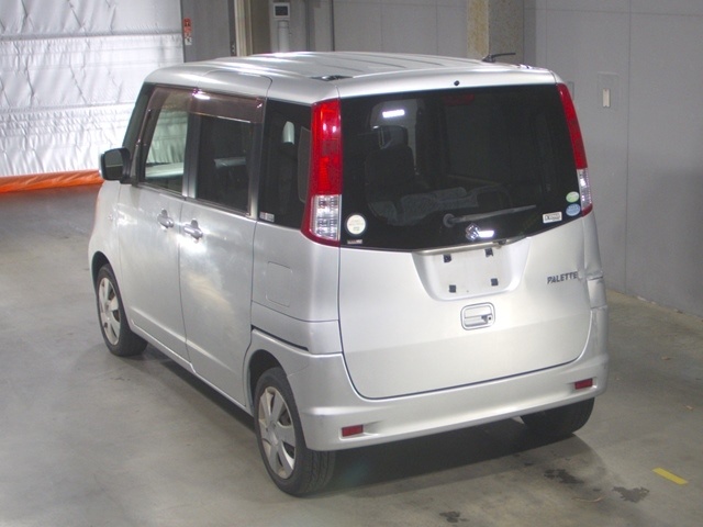 SUZUKI PALETTE
