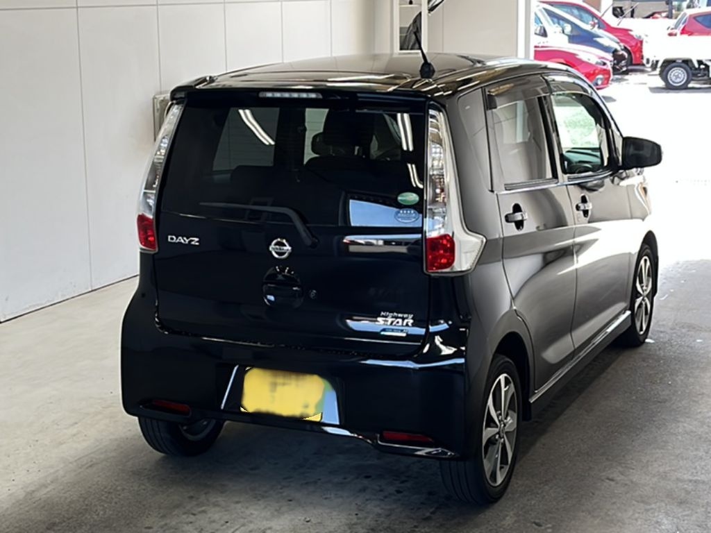 NISSAN DAYZ