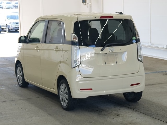 HONDA N-WGN