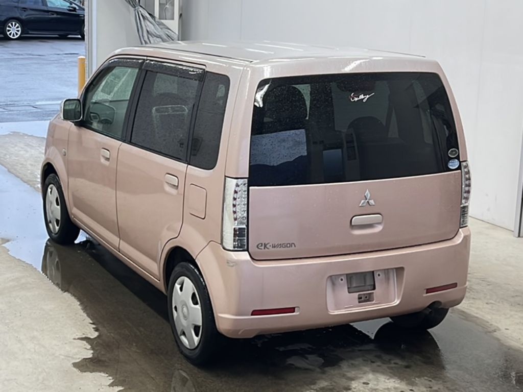MITSUBISHI EK WAGON