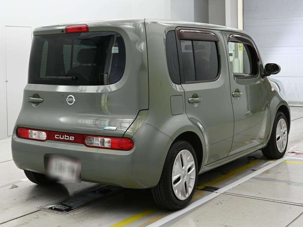 NISSAN CUBE