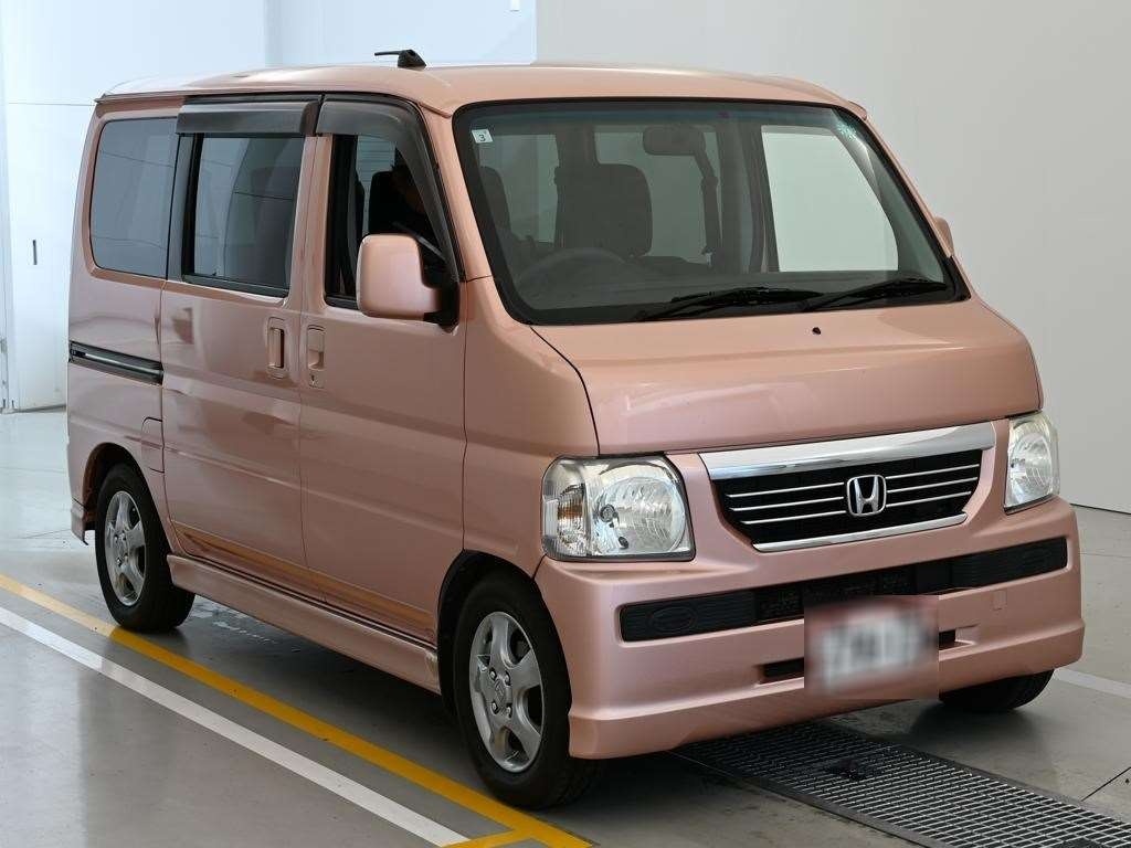 HONDA VAMOS
