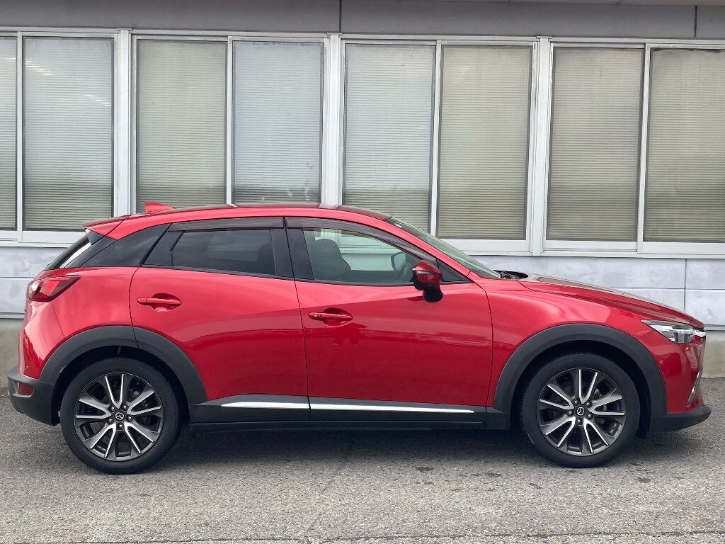 MAZDA CX-3