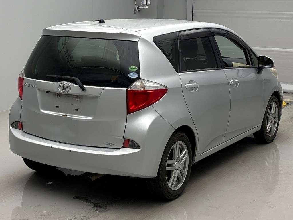 TOYOTA RACTIS