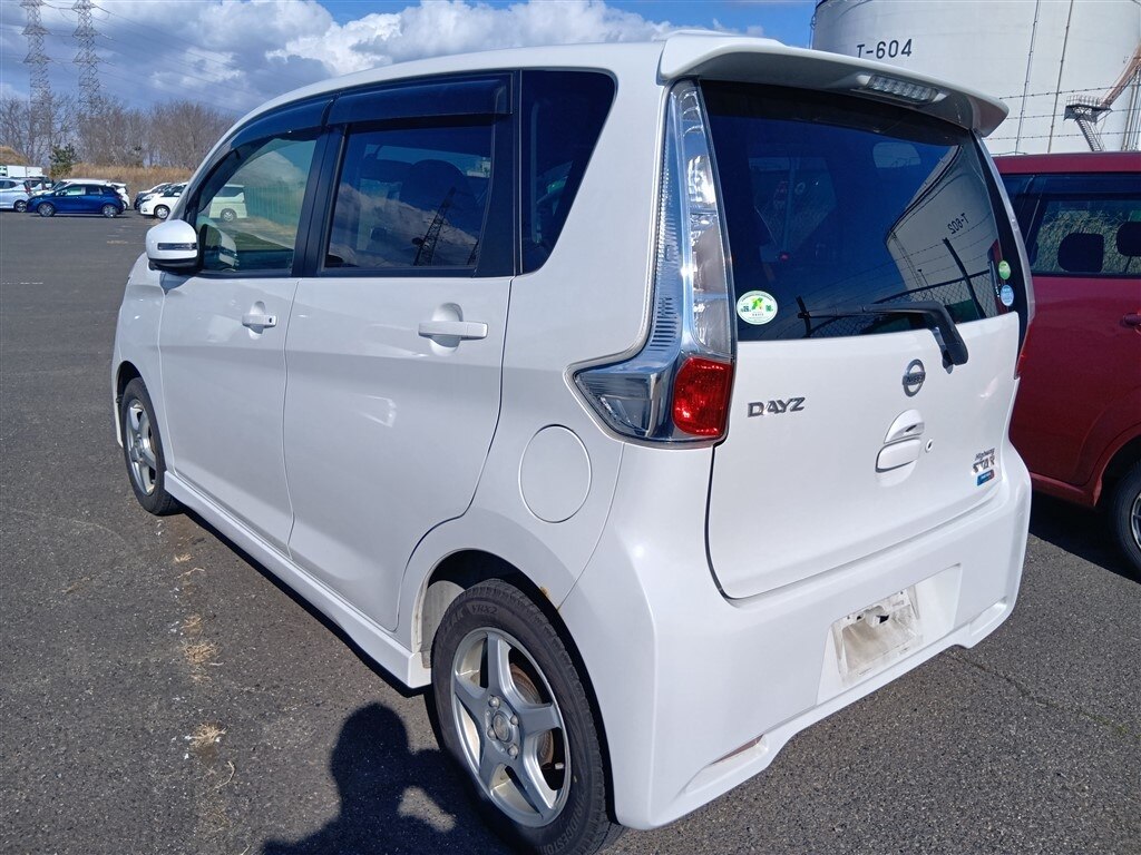 NISSAN DAYZ