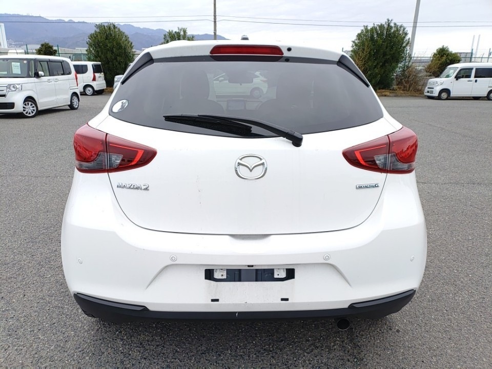 MAZDA MAZDA2