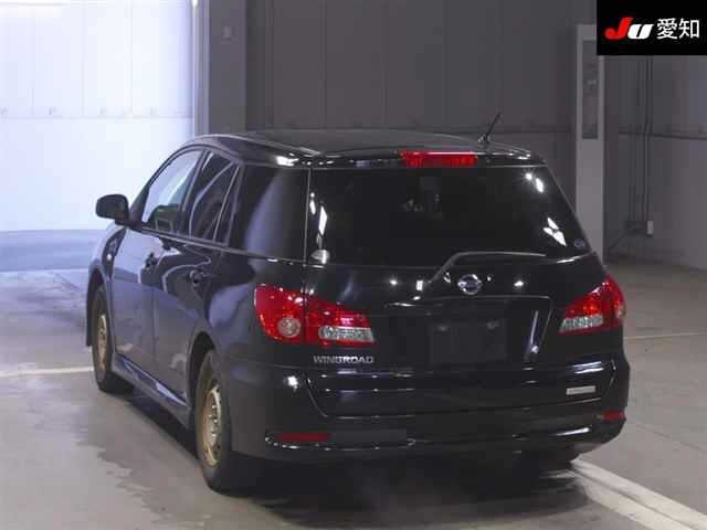 NISSAN WINGROAD