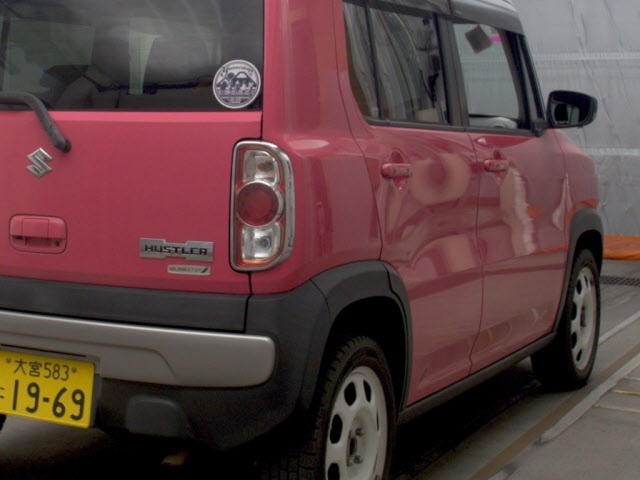 SUZUKI HUSTLER
