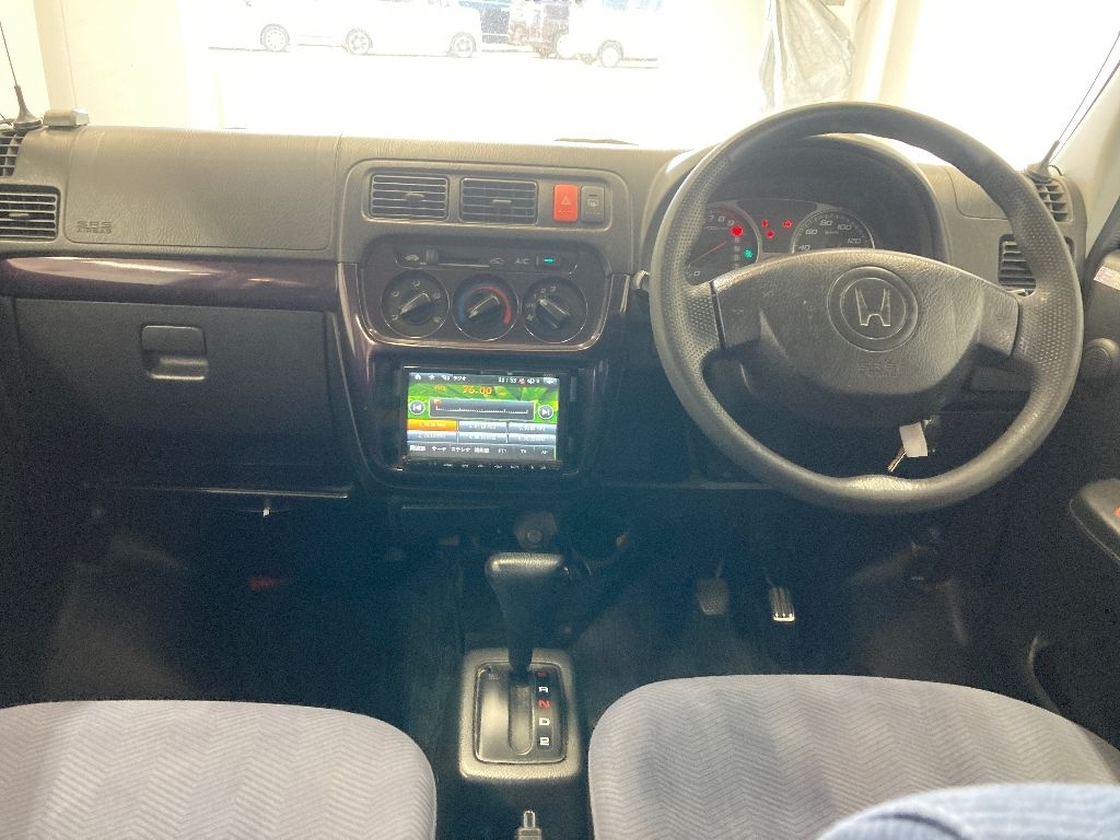 HONDA VAMOS