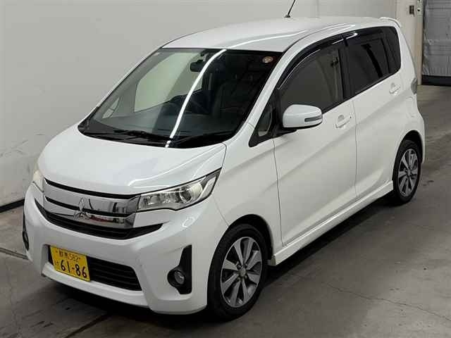 MITSUBISHI EK CUSTOM