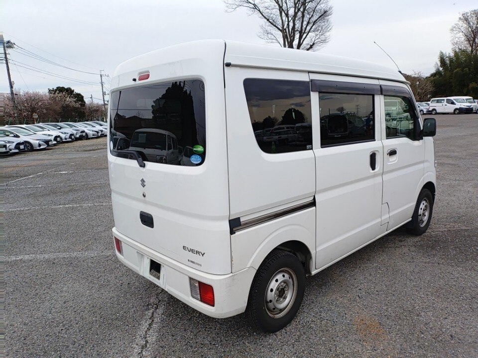 SUZUKI EVERY