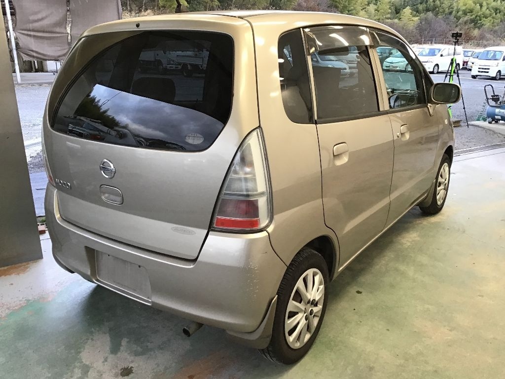 NISSAN MOCO