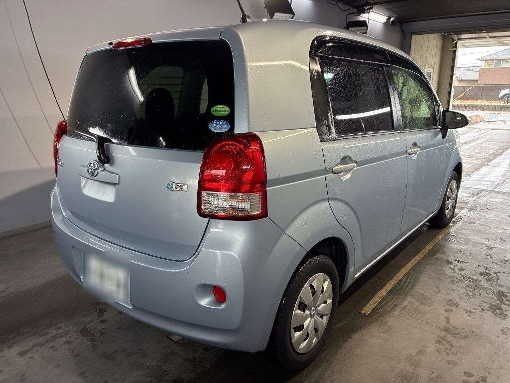 TOYOTA PORTE