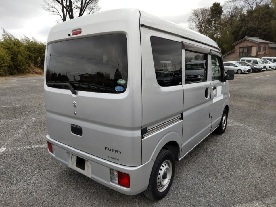 SUZUKI EVERY