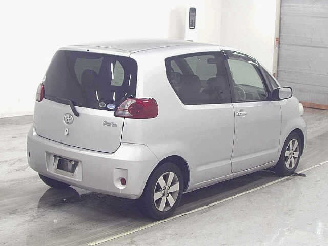 TOYOTA PORTE