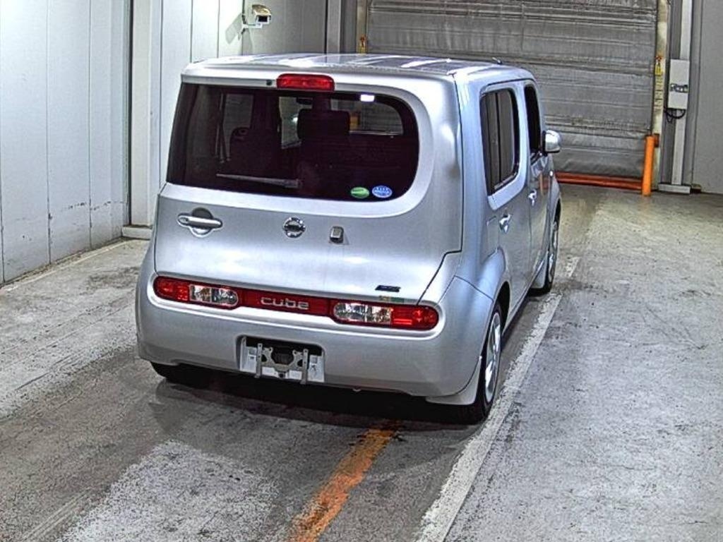 NISSAN CUBE