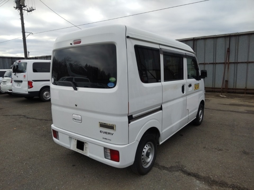 SUZUKI EVERY