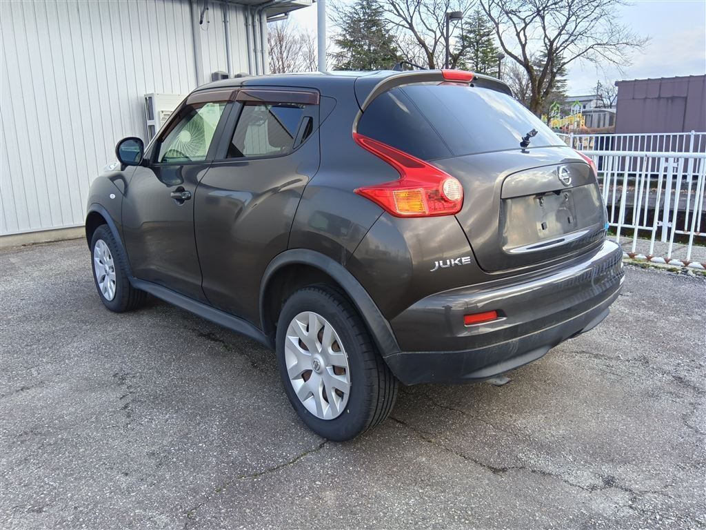 NISSAN JUKE