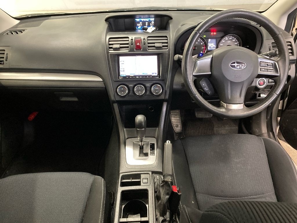 SUBARU XV