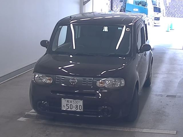 NISSAN CUBE