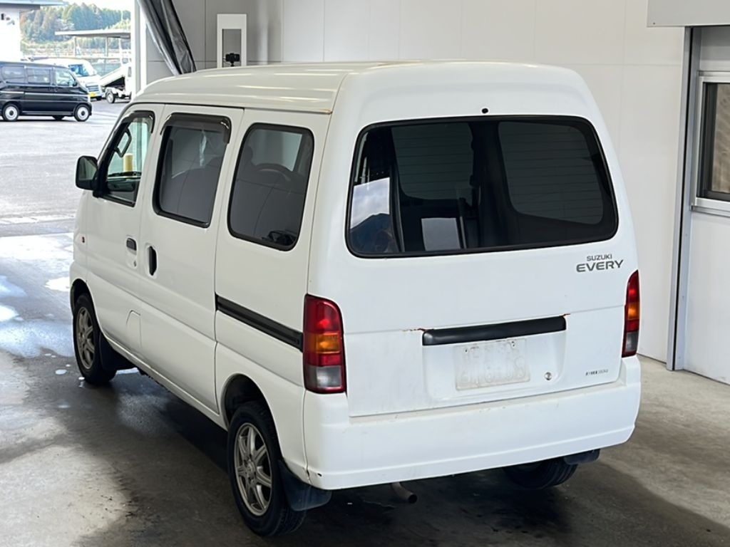 SUZUKI EVERY