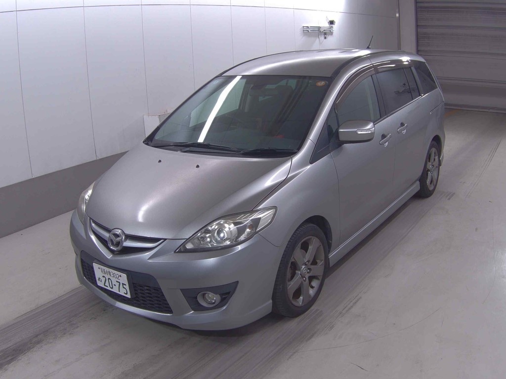 MAZDA PREMACY
