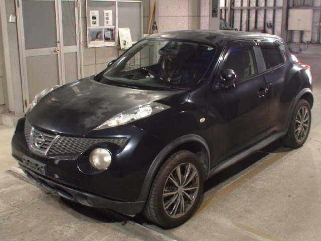 NISSAN JUKE